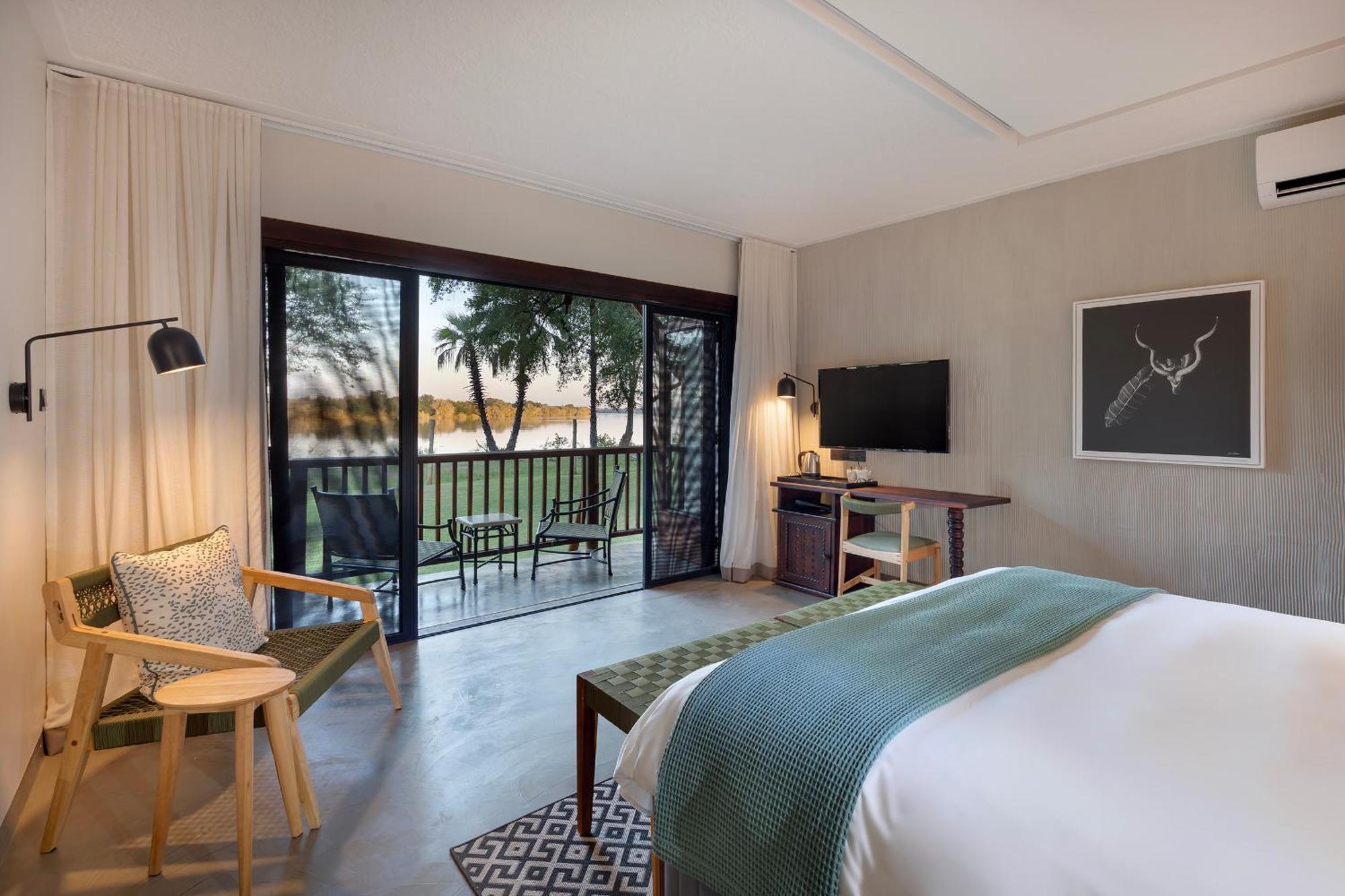 The David Livingstone Safari Lodge & Spa Exterior foto