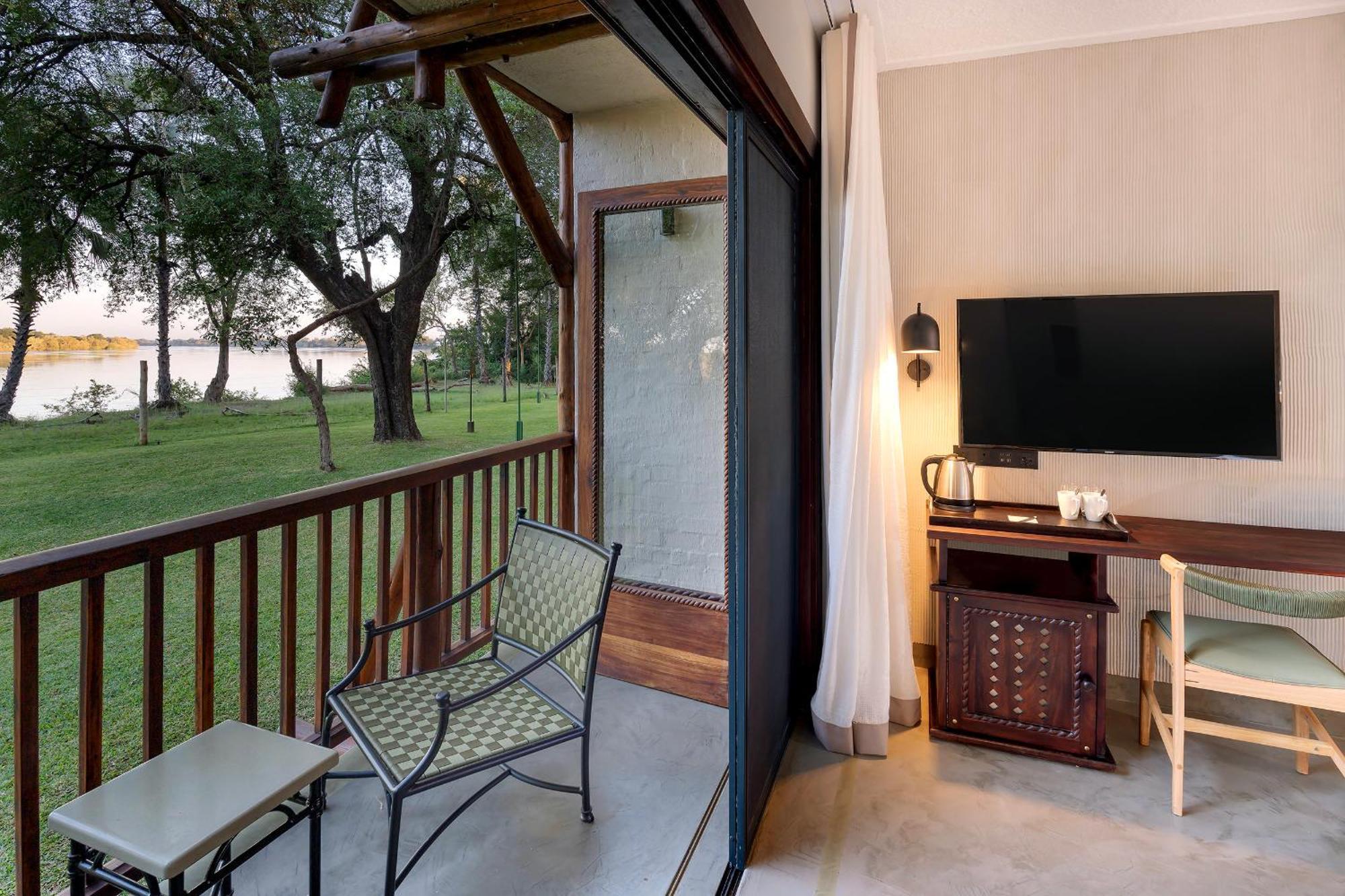 The David Livingstone Safari Lodge & Spa Exterior foto
